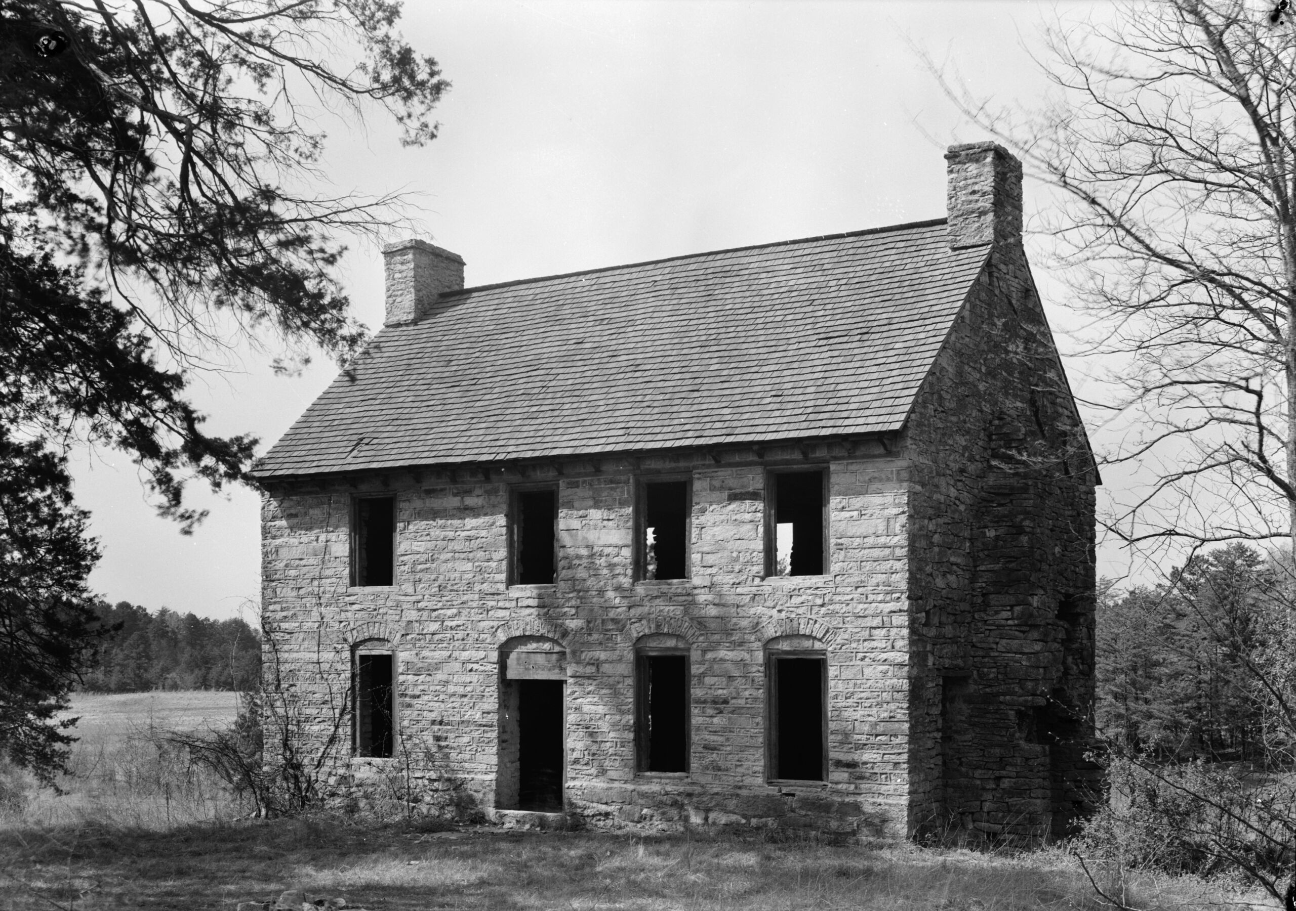 Rowan County (1753) - North Carolina History