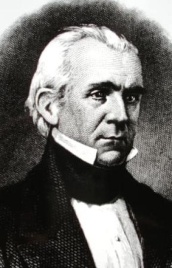 James K. Polk (1795-1849)