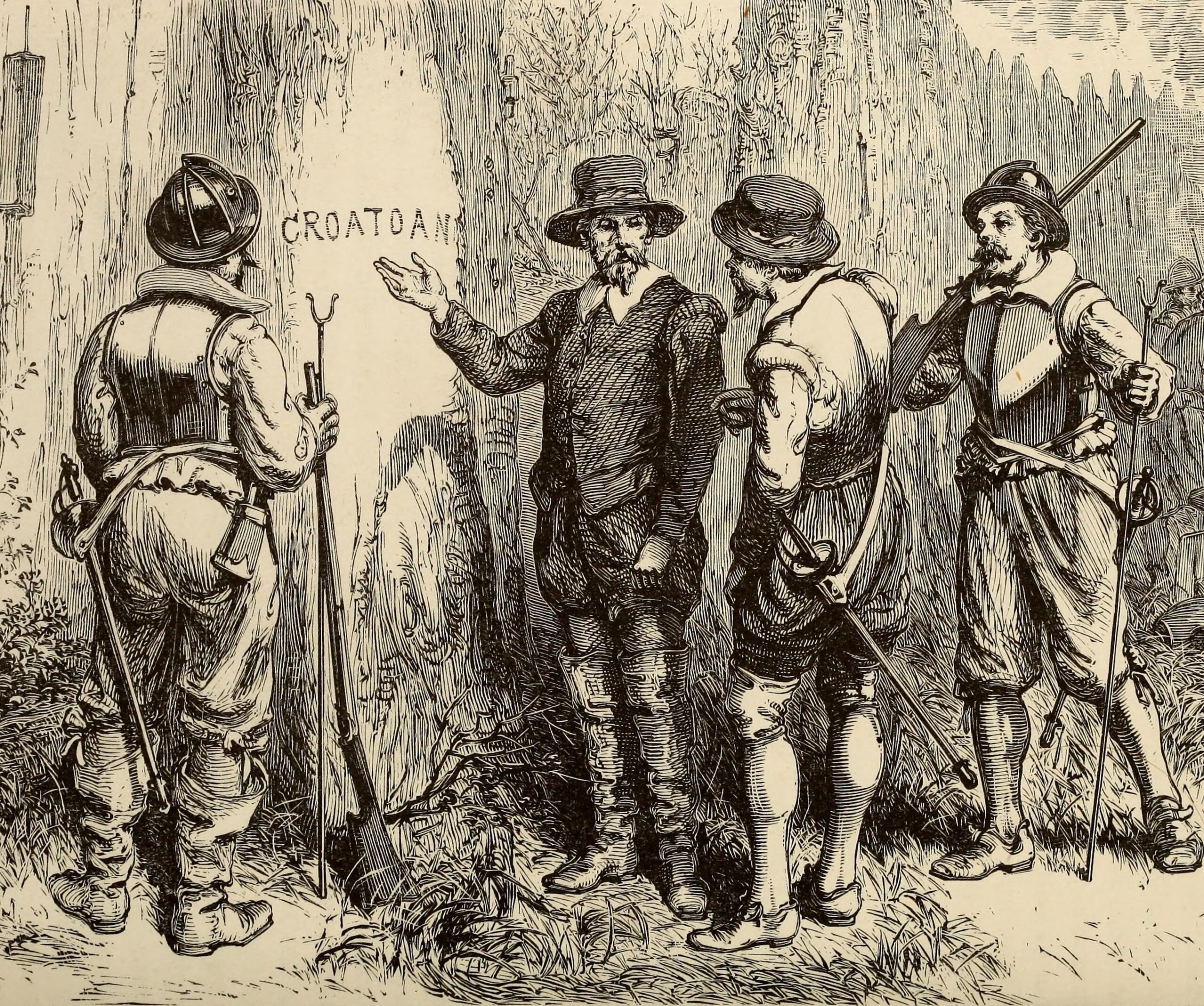 John White (ca. 1540 – 1593) - North Carolina History